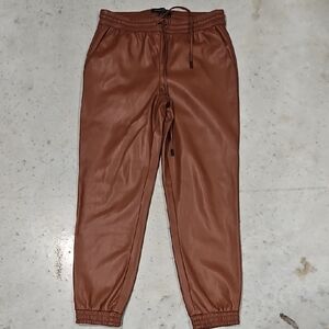 Banana Republic Tan Jogger Pants